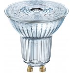 Osram LED žárovka LED GU10 2,6W = 35W 230lm 2700K Teplá bílá 36° STAR – Hledejceny.cz