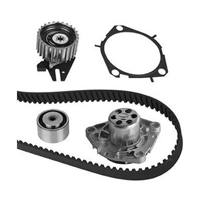 Vodní pumpa + sada ozubeného řemene GRAF KP1352-3 – Zboží Mobilmania