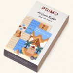 Cubetto Primo Dobrodružná mapa starověkého Egypta pro robota – Zboží Dáma
