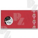 Barevné obálky DL 120g korálová 20ks, Clairefontaine – Zboží Živě