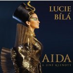 Bílá Lucie - Aida a jiné klenoty CD – Zboží Mobilmania