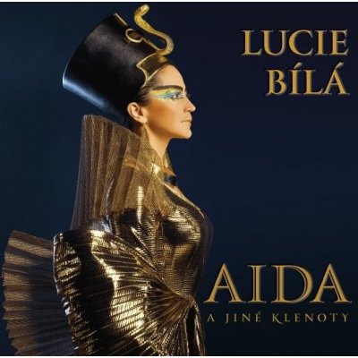 Bílá Lucie: Aida a jiné klenoty CD
