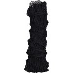 Q essentials Síť na seno Giant 120x100 cm oka 5x5 cm černá – Hledejceny.cz