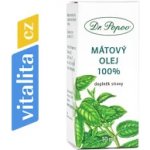 Dr.Popov Mátový olej 100% 10 ml – Hledejceny.cz