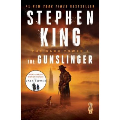 The Dark Tower I, 1: The Gunslinger King StephenPaperback