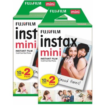 Fujifilm Instax Mini Film (4x10ks)