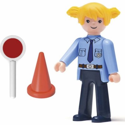 Efko Igráček Policistka s doplňky – Zbozi.Blesk.cz