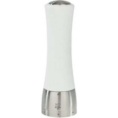 Peugeot Madras mlýnek na pepř bílý lakovaný 21 cm – Sleviste.cz
