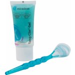 Miradent Tong Clin gel Set škrabka+gel 50 ml – Zboží Dáma