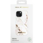 iDeal Of Sweden Ochranný kryt Fashion iPhone 15 Pro Carrara Gold – Zboží Mobilmania