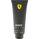 Ferrari Black sprchový gel 400 ml