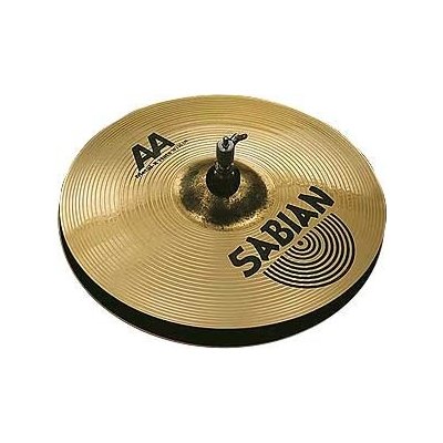 Sabian 14" HiHat Metal X AA – Zboží Dáma