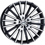 RH WM Flowforming 10x20 5x112 ET40 black polished – Hledejceny.cz