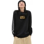 Vans OFF THE WALL VARSITY LS TEE BLACK – Hledejceny.cz