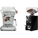 Set Ascaso Dream PID + Eureka Mignon Specialita Compatto – Zboží Mobilmania