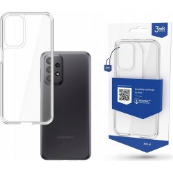 Pouzdro 3mk Armor case Samsung Galaxy A23 5G SM-A236 čiré