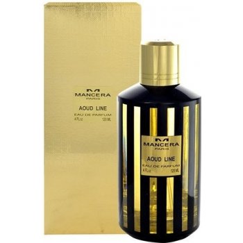 Mancera Aoud Line parfémovaná voda unisex 120 ml