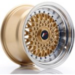 Japan Racing JR9 8,5x17 5x110 ET20-35 gold | Zboží Auto