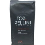 Pellini TOP 100% Arabica 1 kg – Zboží Dáma