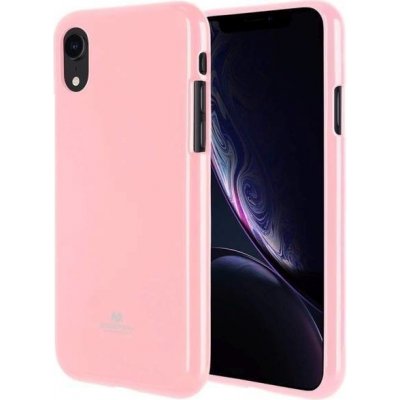 Mercury Jelly Xiaomi Mi Mix 2/Mi Mix Evo - Slabě Růžová – Zbozi.Blesk.cz