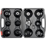 Yato sada klíčů miskových na olejové filtry 13 ks YT-0594 – Sleviste.cz