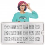 Image destička MoYou Geek 11 – Zboží Dáma