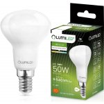 Lumiled LED žárovka LED E14 R50 6W = 60W 540lm 3000K Teplá bílá 120° – Zboží Živě