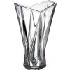Váza Crystalite Bohemia Váza Origami 320mm