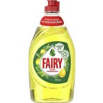 Fairy prostředek na mytí nádobí Citron 450 ml – Zboží Mobilmania