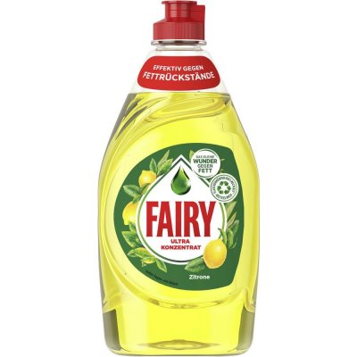 Fairy prostředek na mytí nádobí Citron 450 ml – Zboží Mobilmania