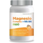 Neovital Health Hořčík + Vitamin B6 komplex 60 kapslí – Hledejceny.cz