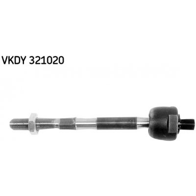 Axiální kloub příčného táhla řízení SKF VKDY 321020 (VKDY321020) | Zboží Auto