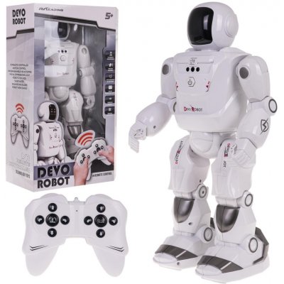 Tomido Robot MEGA R/C Bílý – Zboží Dáma