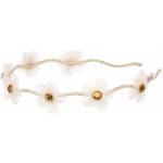 Souza! - Čelenka do vlasů Liyana s tylovými kvítky – Hledejceny.cz