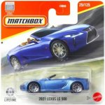 Matchbox: autíčko 2021 Lexus LC 500 – Hledejceny.cz