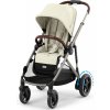 Kočárek Cybex e-Gazelle S Seashell Beige 2024