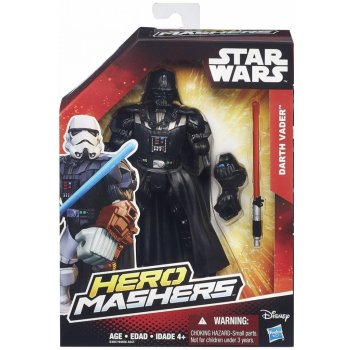 Hasbro Star Wars Hero Mashers figurky aSuper Soakerort