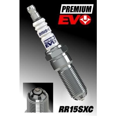 Zapalovací svíčka Brisk 1900 – Zboží Mobilmania