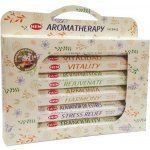 Hem Aromatherapy Vonné tyčinky Dárkové balení 6 x 20 ks – Hledejceny.cz