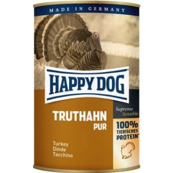 Happy Dog Truthahn Pur 6 x 0,8 kg