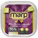 Marp Holistic Mix Chicken & Vegetable 100 g – Zbozi.Blesk.cz