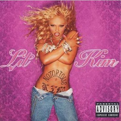 Lil'Kim - The Notorious K.I.M. CD
