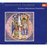 Schola Gregoriana Pragensis - Adventus Domini CD – Zbozi.Blesk.cz