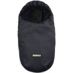 Pinkie Nut Comb Black Comb – Zboží Dáma