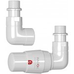 Radox RX2T termostatický ventil bílá VT-RX-2T.001.OS.L – Hledejceny.cz