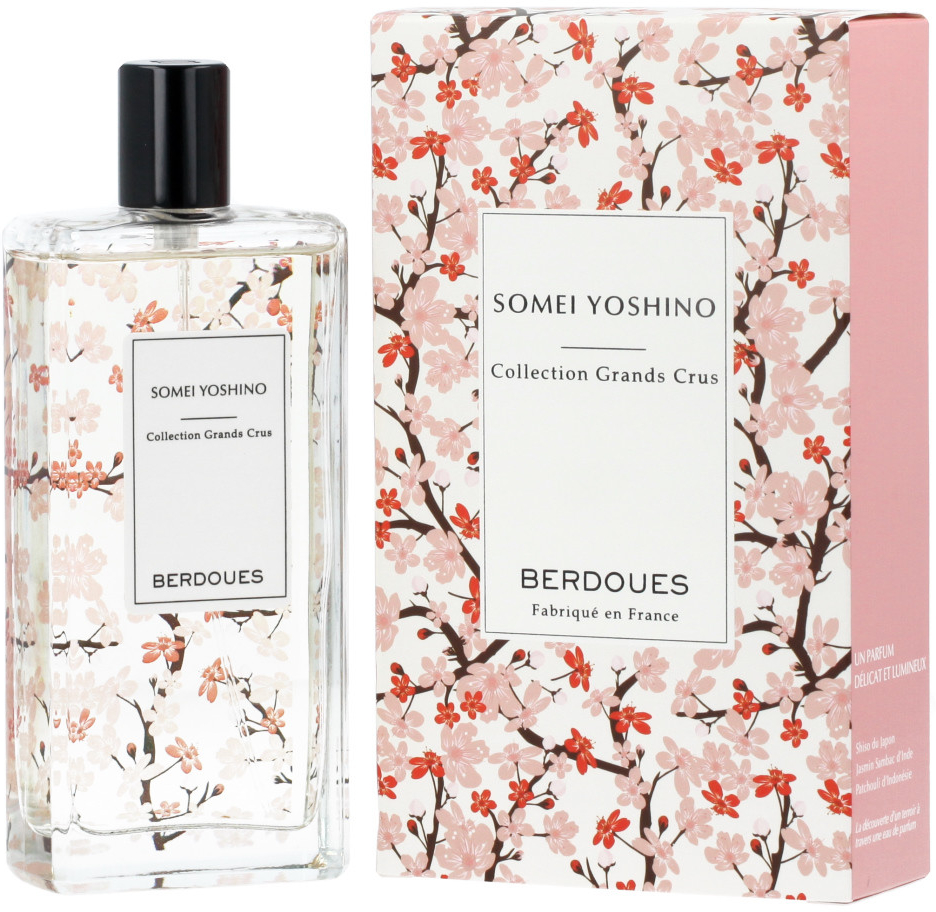 Berdoues Somei Yoshino parfémovaná voda dámská 100 ml