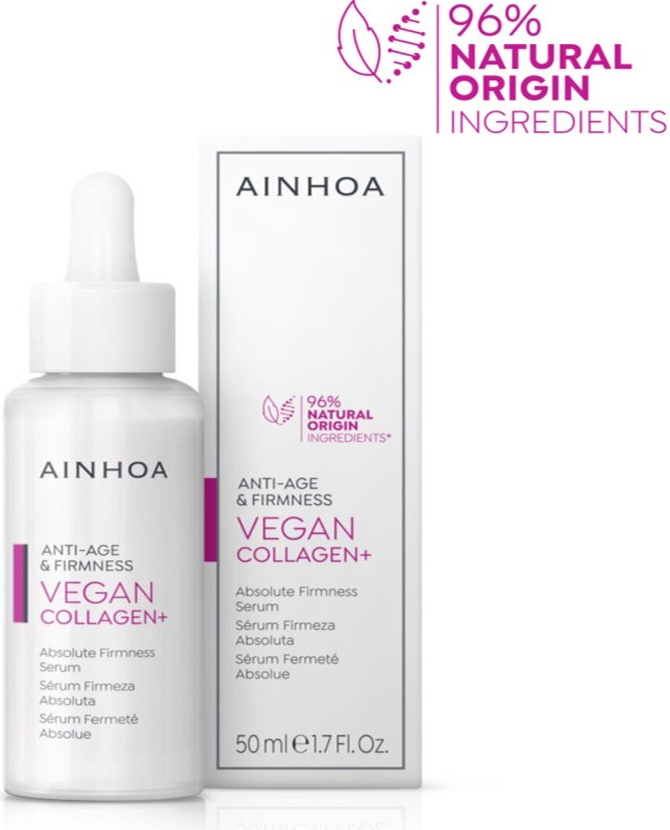Ainhoa Vegan Collagen + Absolute Serum 50 ml od 1 337 Kč - Heureka.cz