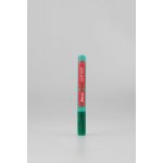 Darwi Leather fixy na kůži a koženku Tmavě zelená 6 ml – Zboží Dáma