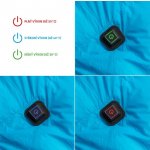 Yate Anseris 700 Heat – Zboží Dáma