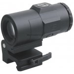 Magnifier Mini Maverick-IV 3x22 Černý Vector Optics – Zboží Dáma